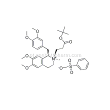 Cisatraúrio Besilato Intermediário, CAS 1075727-00-2